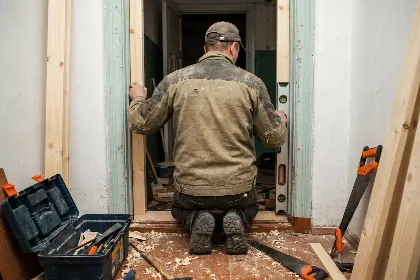 Plaatsing in renovatie